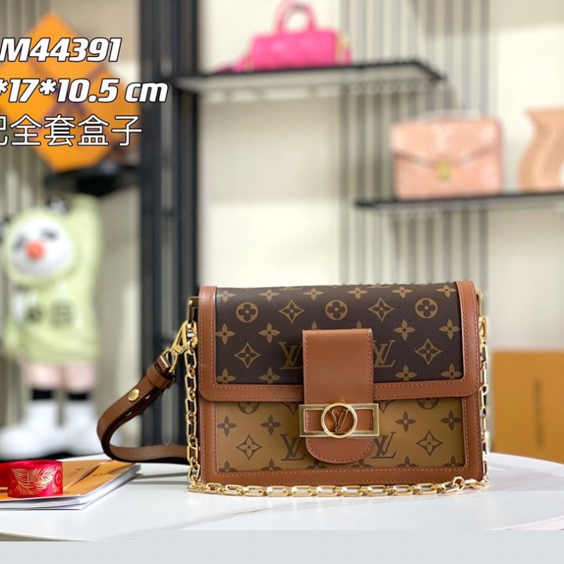 LV Satchel bags